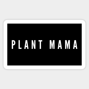 PLANT MAMA Sticker